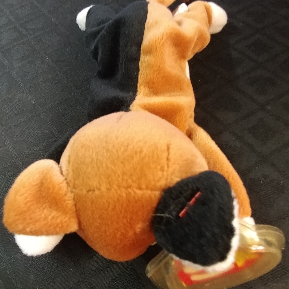 Beanie Baby, TY, Retired, CHIP, MWET Collectable Plush
